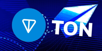 TON price surge