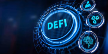 Ethereum DeFi dominance