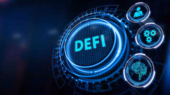 Ethereum DeFi dominance