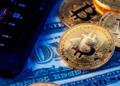 Retail crypto exchange volume