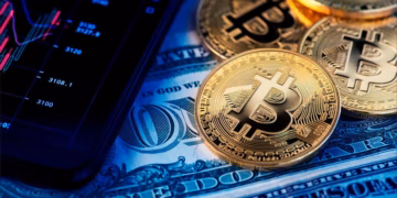 Retail crypto exchange volume