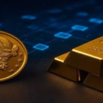 Tokenized Gold volume