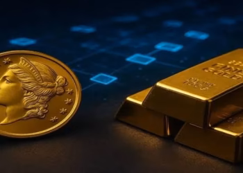 Tokenized Gold volume