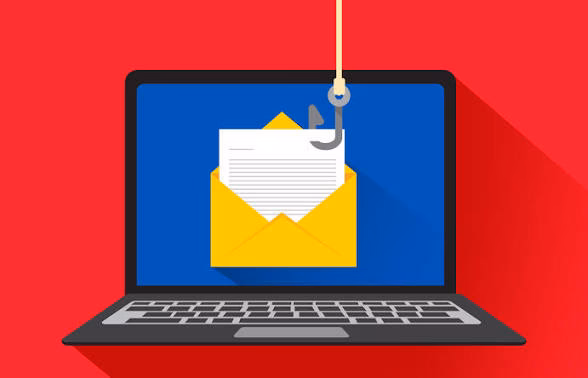 Crypto phishing attack