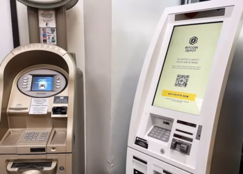 Bitcoin Depot bankruptcy