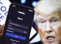 Bitcoin ETF Application