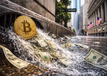 Bitcoin ETFs brought Wall Street money into crypto, now they’re bringing Wall Street behaviour too