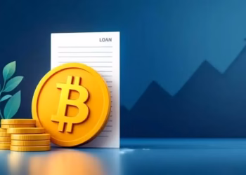 Bitcoin lending