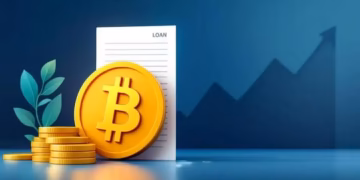 Bitcoin lending