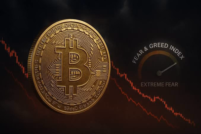 Crypto Market Fear