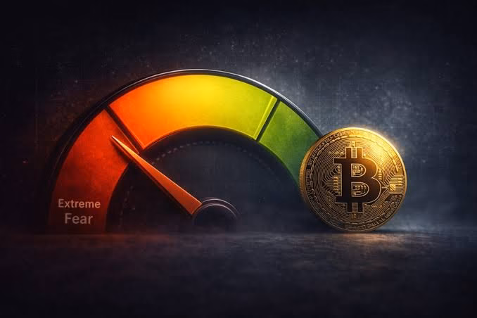 Crypto Market Fear