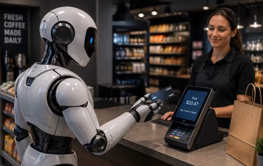 AI agents payments