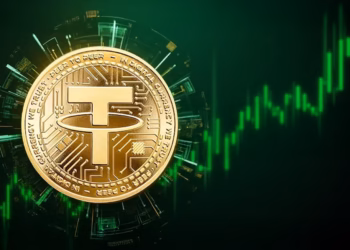 Tether Q1 Profit