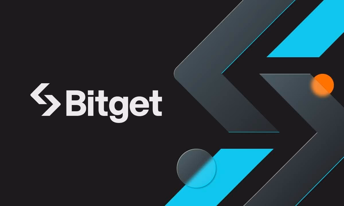 Bitget cfd volume