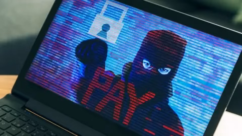 Crypto Ransom 