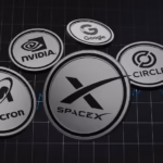 Solana settles 98% of record $565 million tokenized stock trading day as SpaceX and Micron spark surge