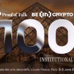 Inside the Louvre, a new crypto benchmark ranked BlackRock, SWIFT, and Chainlink against the same metrics as traditional finance