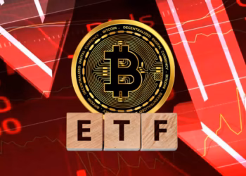 Bitcoin ETF outflow
