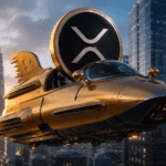 XRP whale outflow