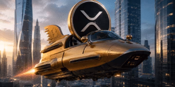 XRP whale outflow