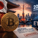 Japan crypto bill