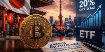 Japan crypto bill