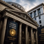 Quiet Colonization of Crypto