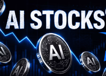 AI stocks valuation