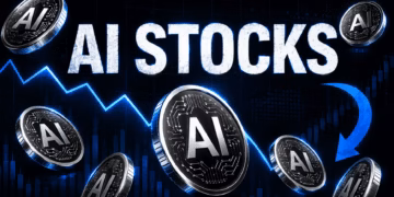 AI stocks valuation