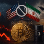Crypto Geopolitical Risk