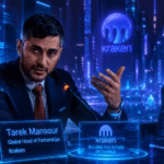 Kraken investment talks