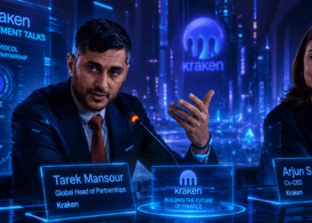 Kraken investment talks