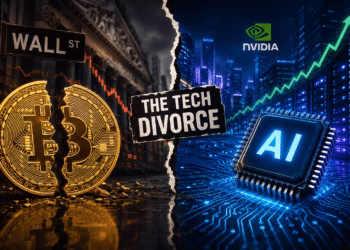 The Tech Divorce