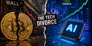 The Tech Divorce