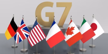 The G7 just turned DeFi protocols into financial police — and they have no choice but to comply