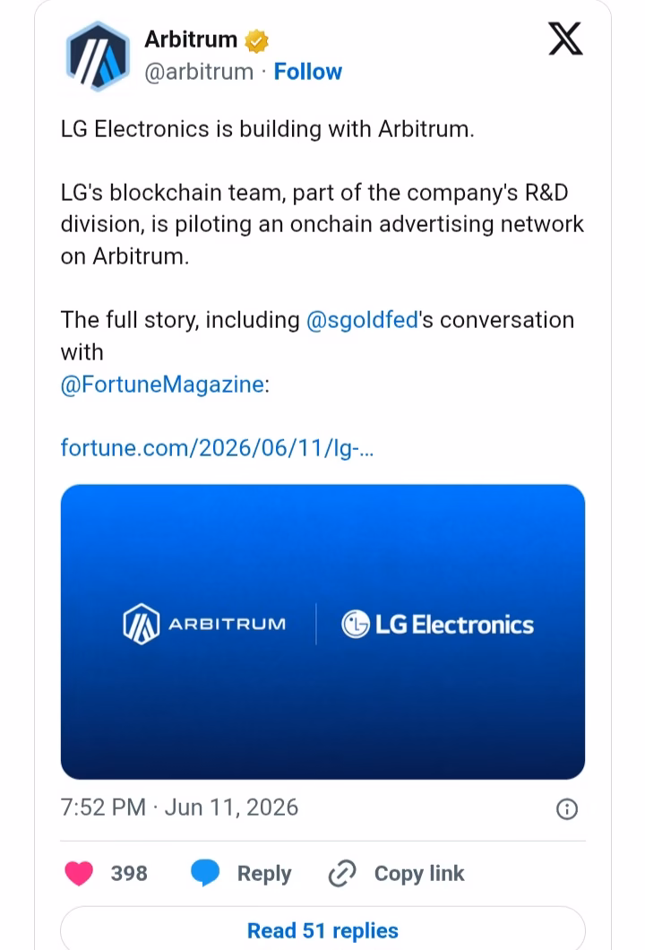 Blockchain Advertising Platform