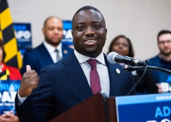 Coinbase and Ripple spent $5.5 million to win a Maryland congressional primary — and it worked