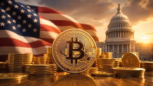 US Strategic Bitcoin Reserve