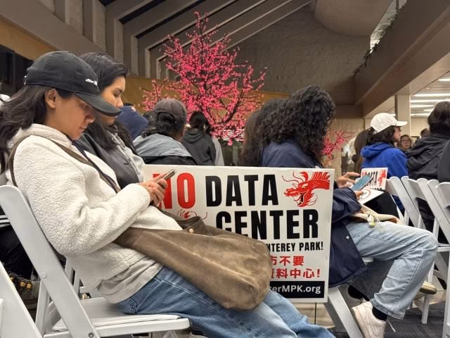 Data center ban