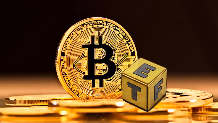 Bitcoin ETF outflow