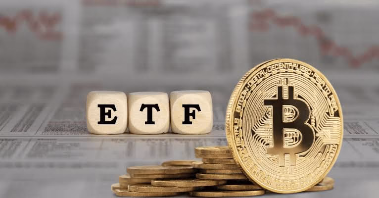 Bitcoin ETF outflow