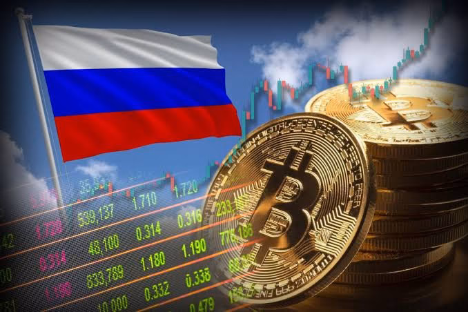 Russia crypto regulation