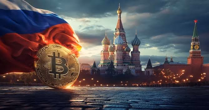 Russia crypto regulation