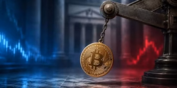 The $2 Trillion Evaporation: How War and Sticky Inflation Weaponized the Federal Reserve Against Crypto