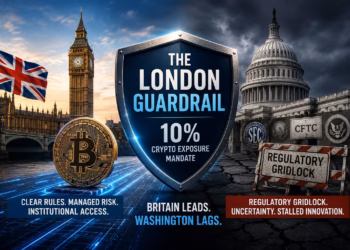 The London Guardrail