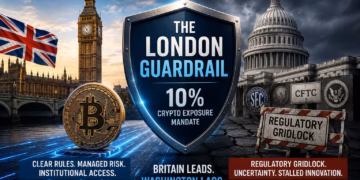 The London Guardrail