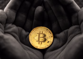 Bitcoin physical coin