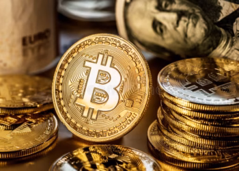 Bitcoin physical coin