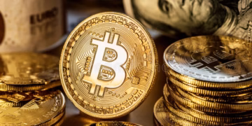 Bitcoin physical coin