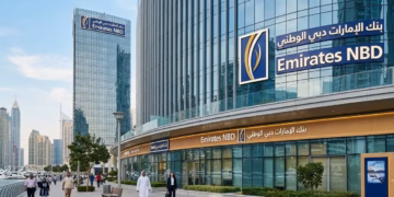 Emirates NBD becomes first Mena bank to settle real-time dollar payments on Partior blockchain network
